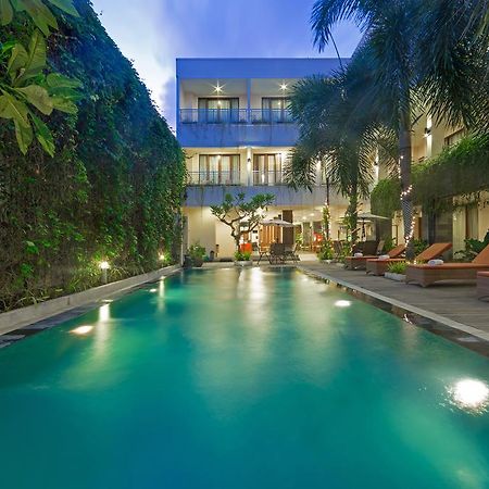 Vihan Suites Bali Kuta Lombok Eksteriør billede