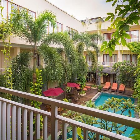 Vihan Suites Bali Kuta Lombok Eksteriør billede
