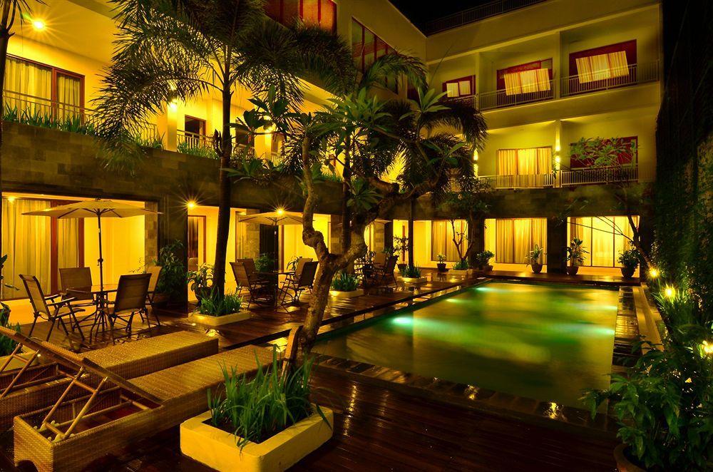 Vihan Suites Bali Kuta Lombok Eksteriør billede
