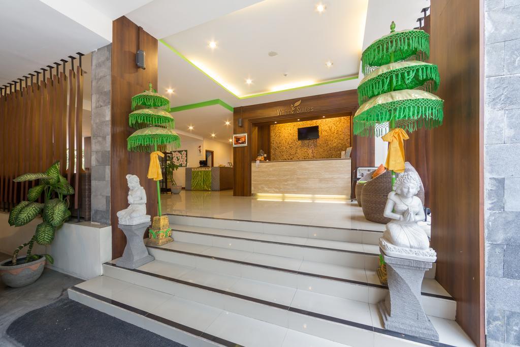 Vihan Suites Bali Kuta Lombok Eksteriør billede