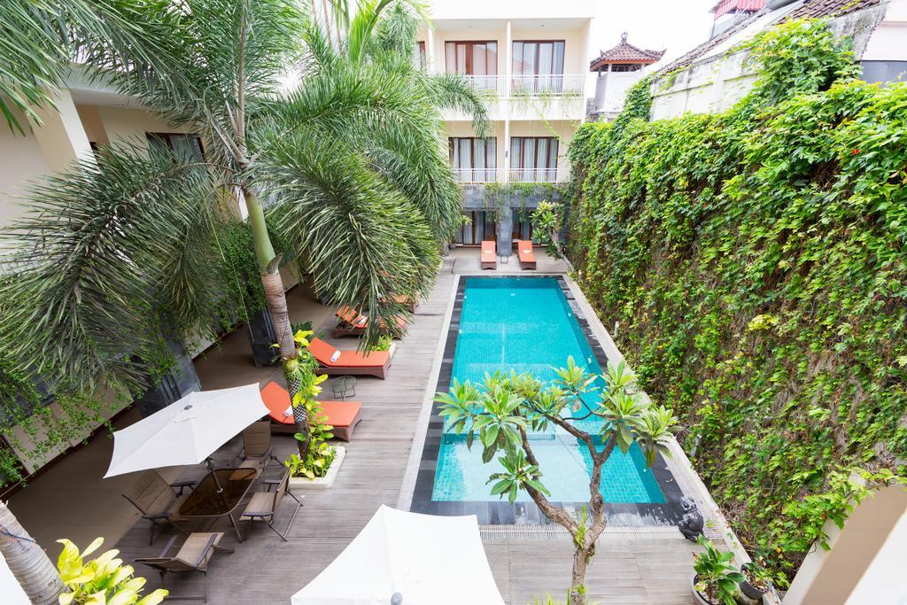 Vihan Suites Bali Kuta Lombok Eksteriør billede