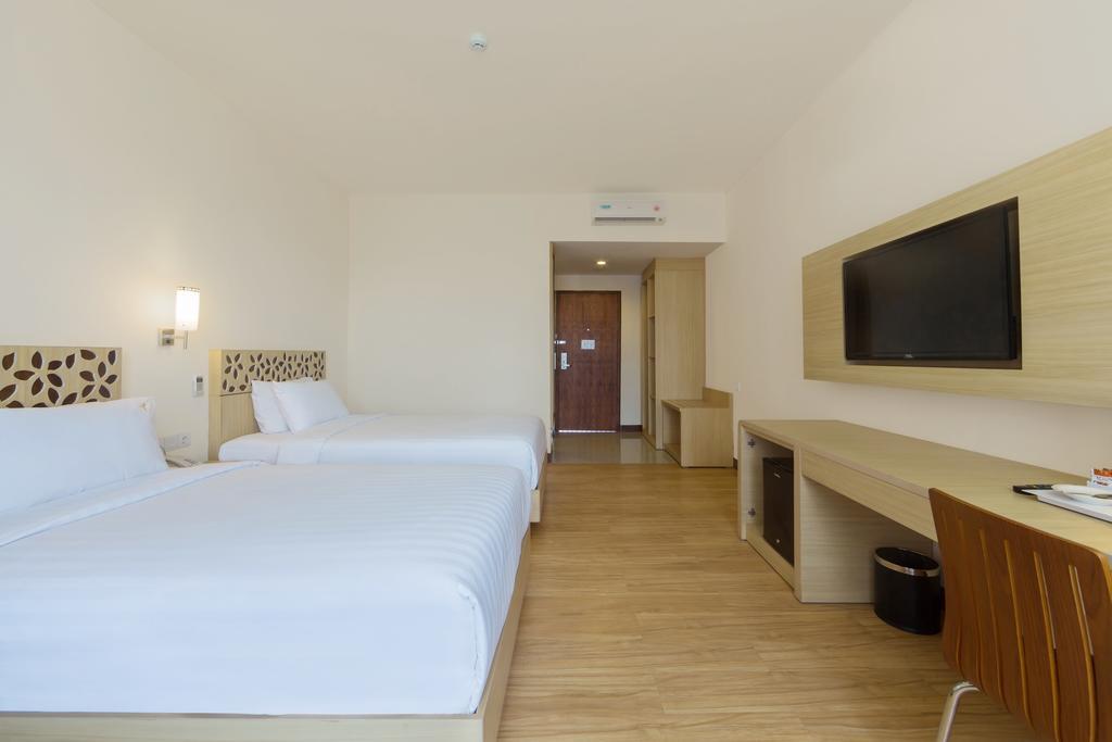 Vihan Suites Bali Kuta Lombok Eksteriør billede