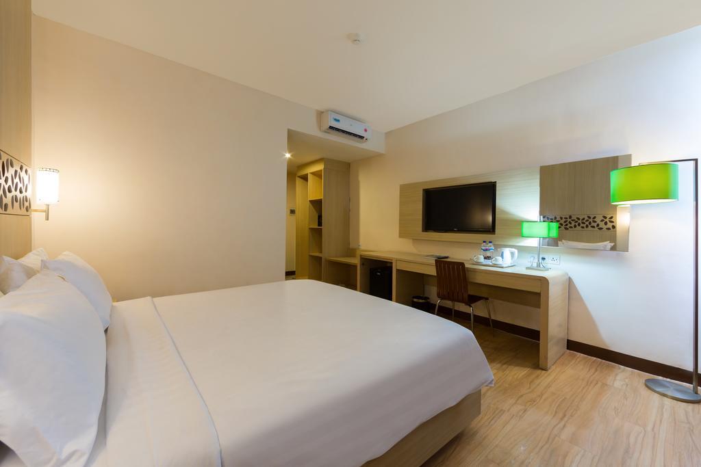 Vihan Suites Bali Kuta Lombok Eksteriør billede