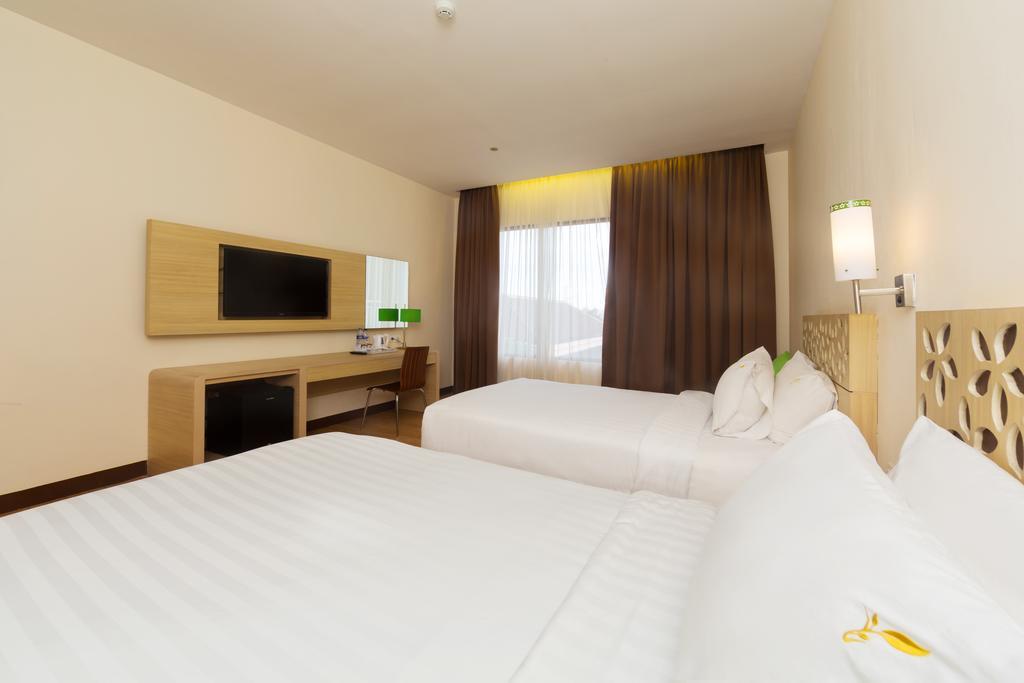 Vihan Suites Bali Kuta Lombok Eksteriør billede
