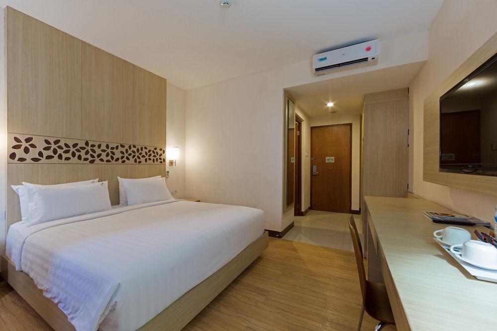Vihan Suites Bali Kuta Lombok Eksteriør billede