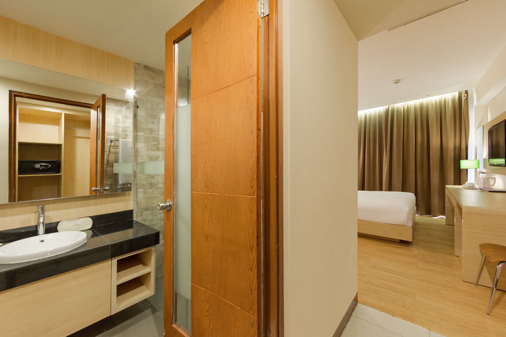 Vihan Suites Bali Kuta Lombok Eksteriør billede