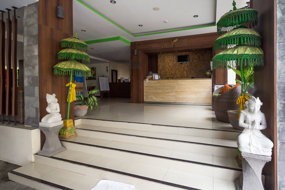 Vihan Suites Bali Kuta Lombok Eksteriør billede