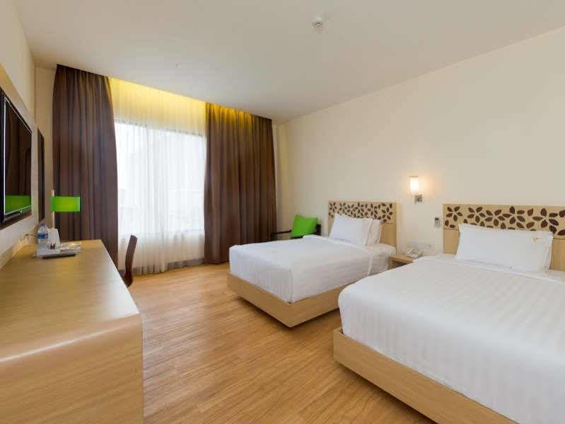 Vihan Suites Bali Kuta Lombok Eksteriør billede