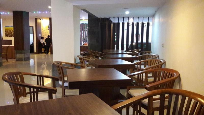 Vihan Suites Bali Kuta Lombok Eksteriør billede