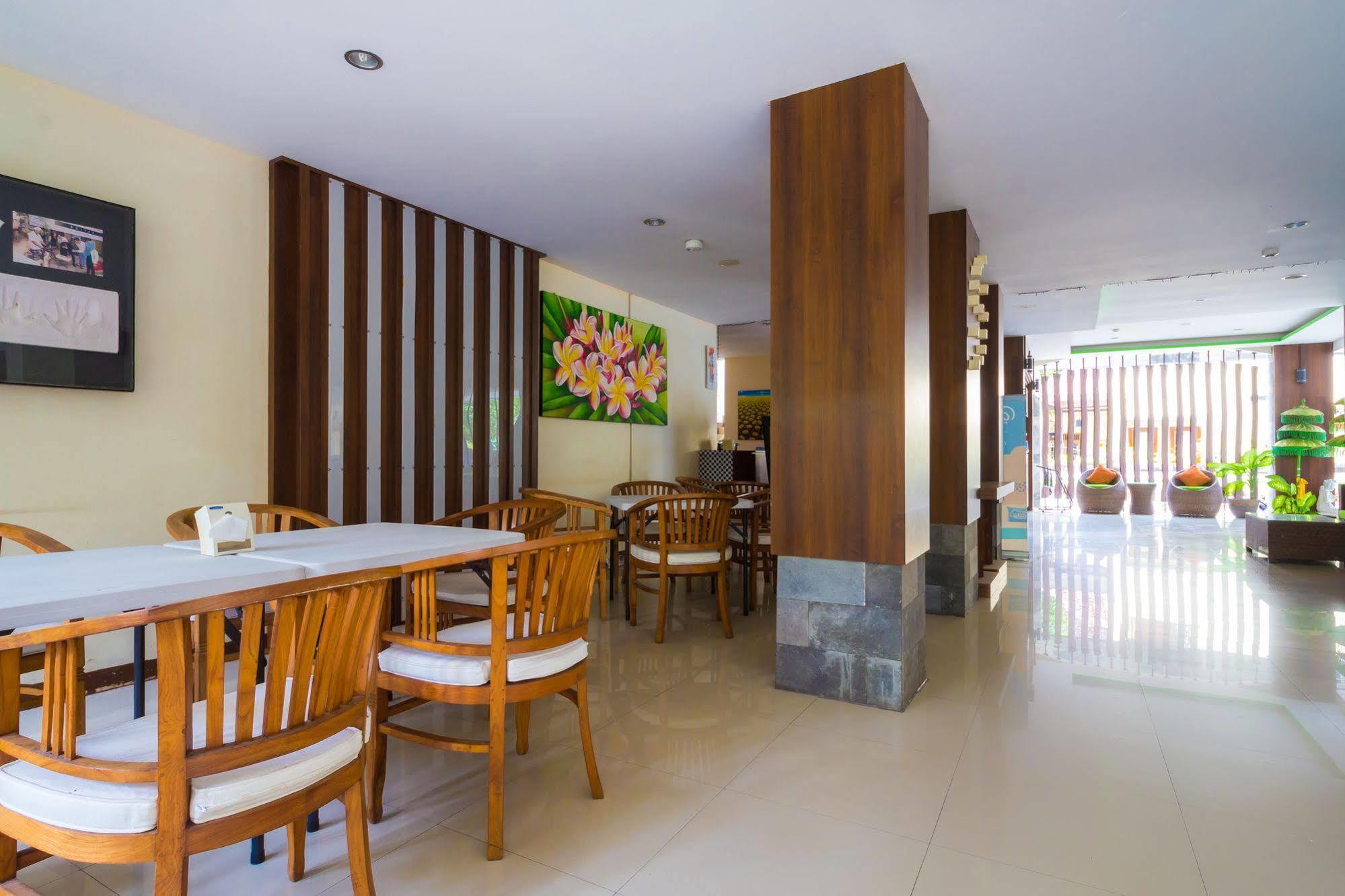 Vihan Suites Bali Kuta Lombok Eksteriør billede