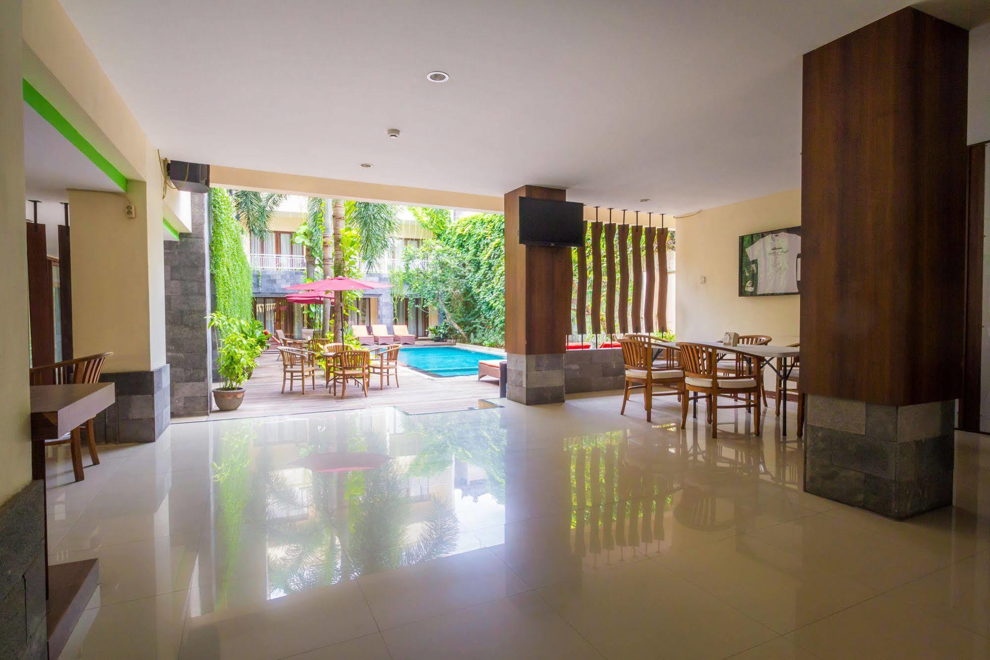 Vihan Suites Bali Kuta Lombok Eksteriør billede