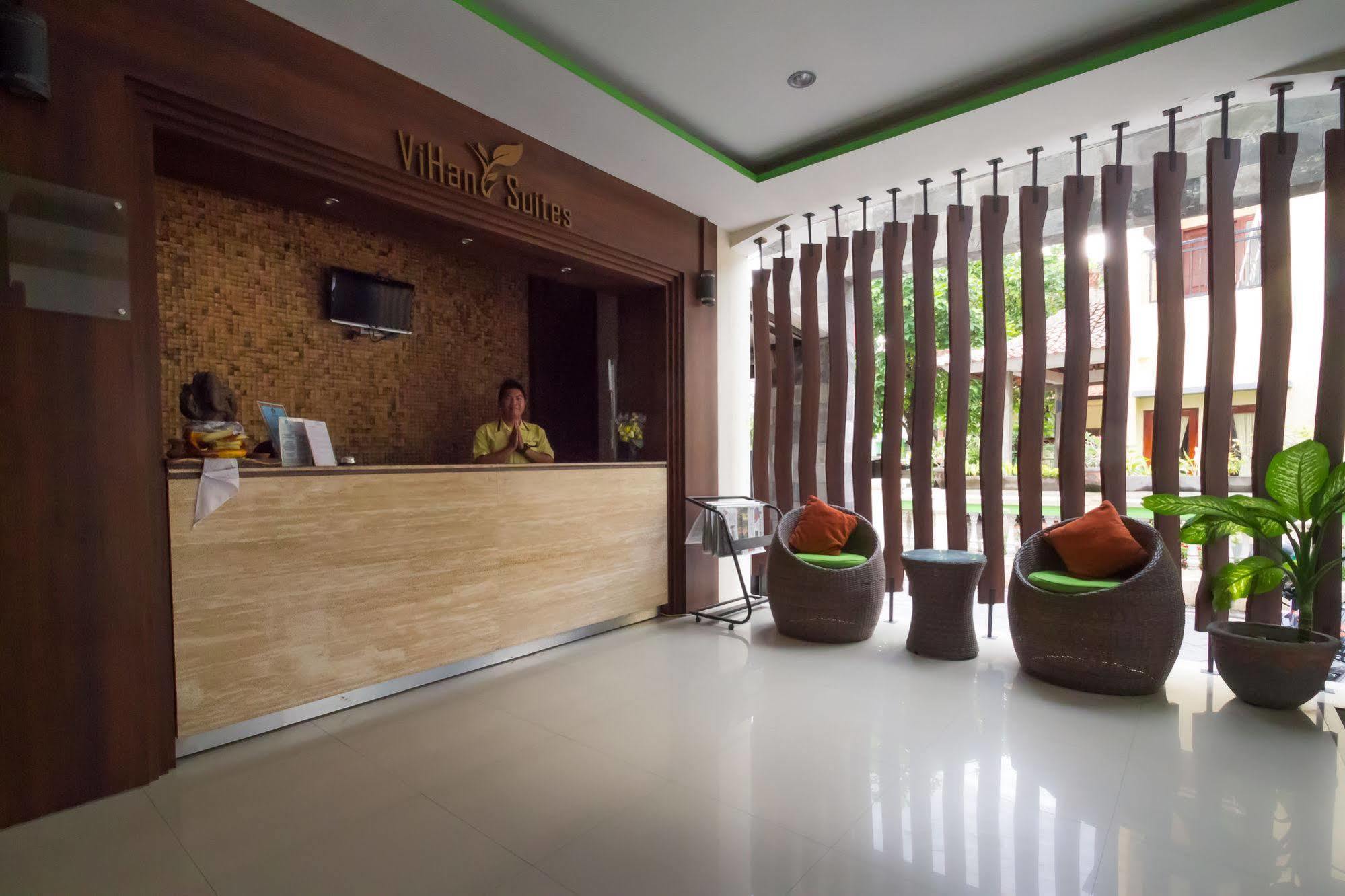 Vihan Suites Bali Kuta Lombok Eksteriør billede