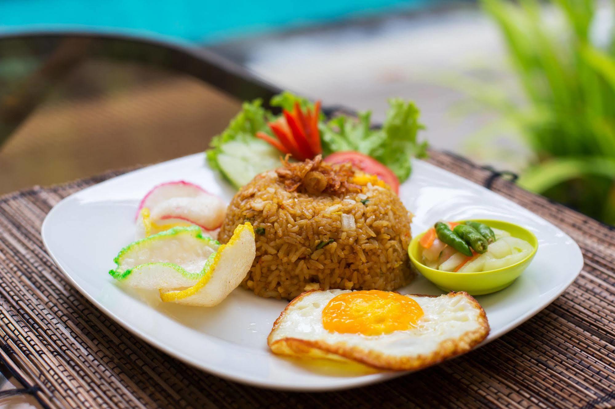 Vihan Suites Bali Kuta Lombok Eksteriør billede