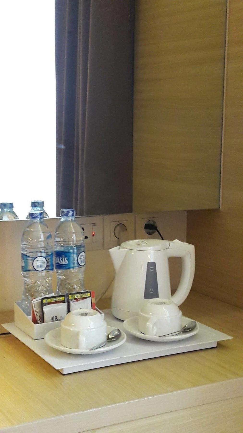 Vihan Suites Bali Kuta Lombok Eksteriør billede