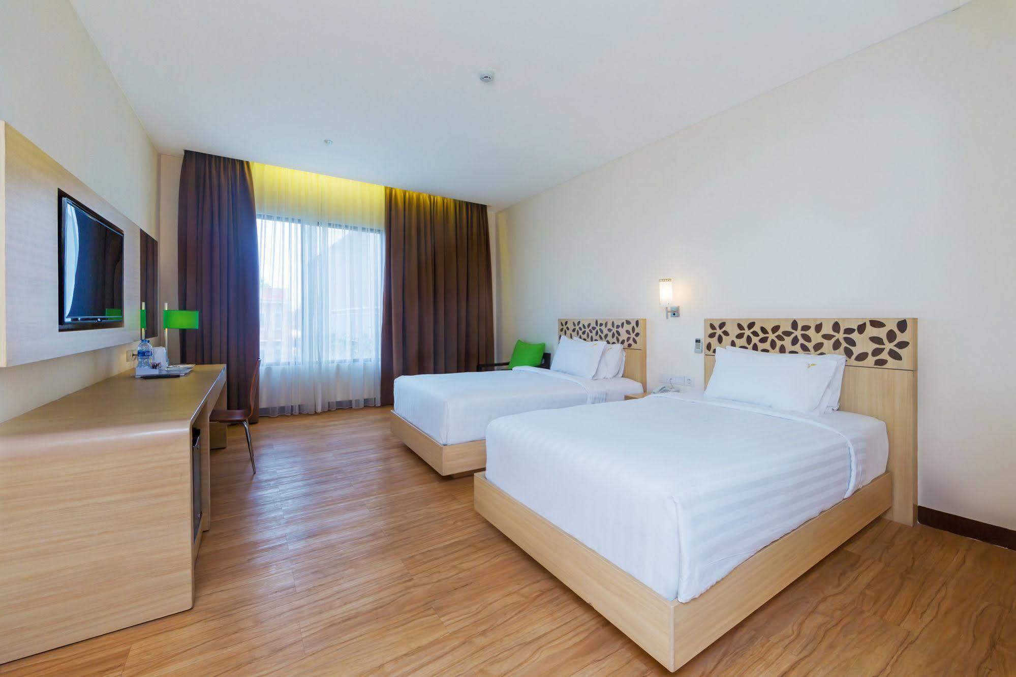 Vihan Suites Bali Kuta Lombok Eksteriør billede