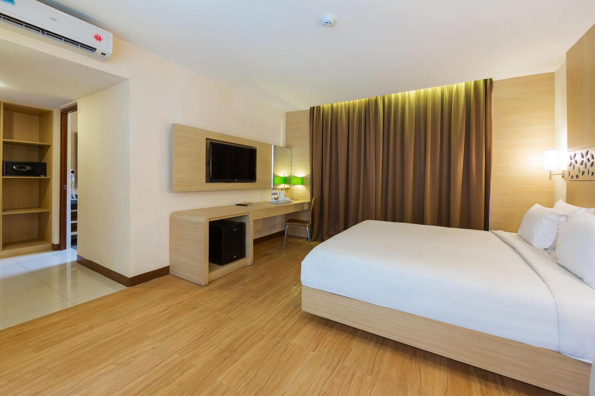 Vihan Suites Bali Kuta Lombok Eksteriør billede