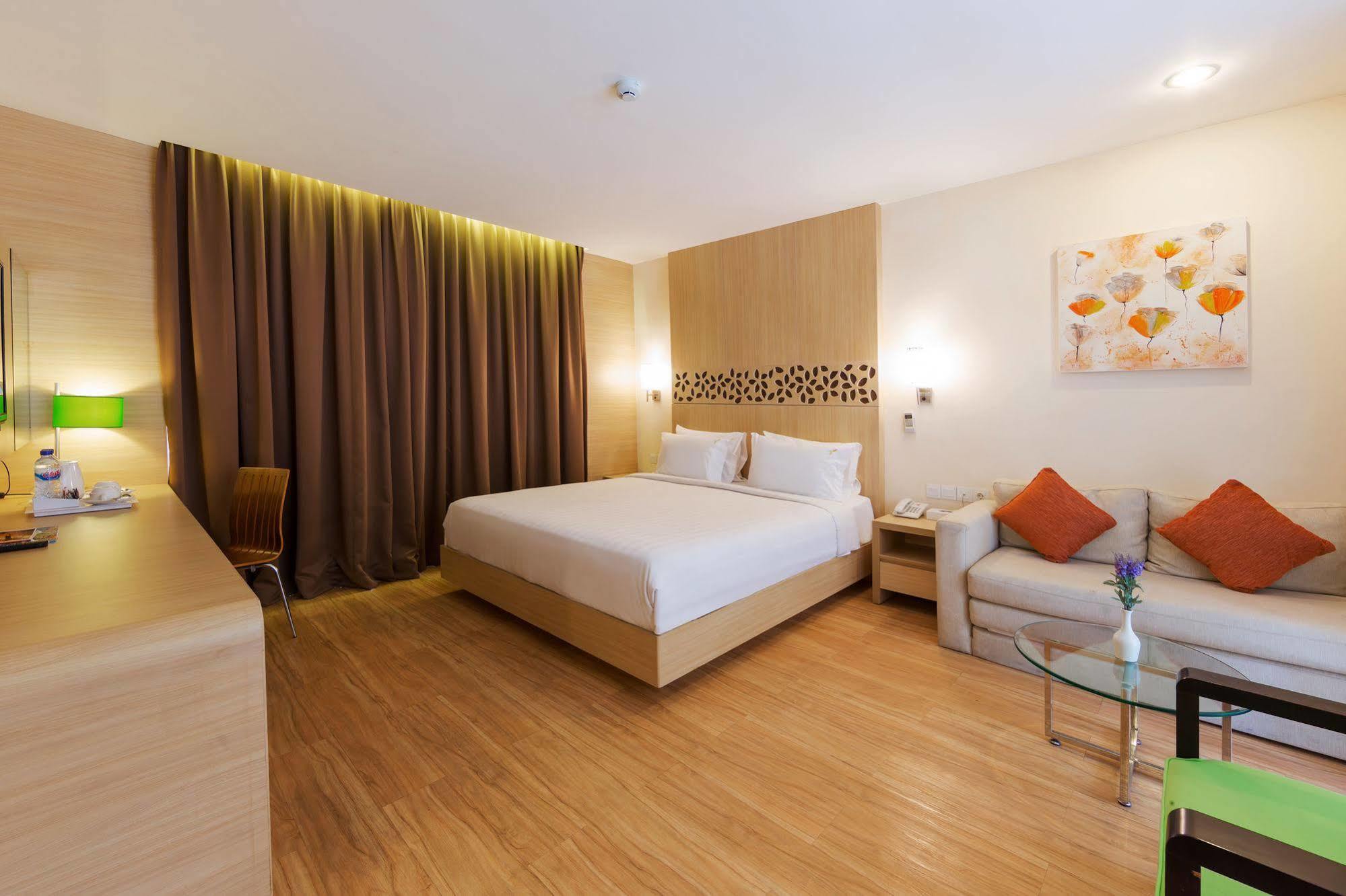 Vihan Suites Bali Kuta Lombok Eksteriør billede
