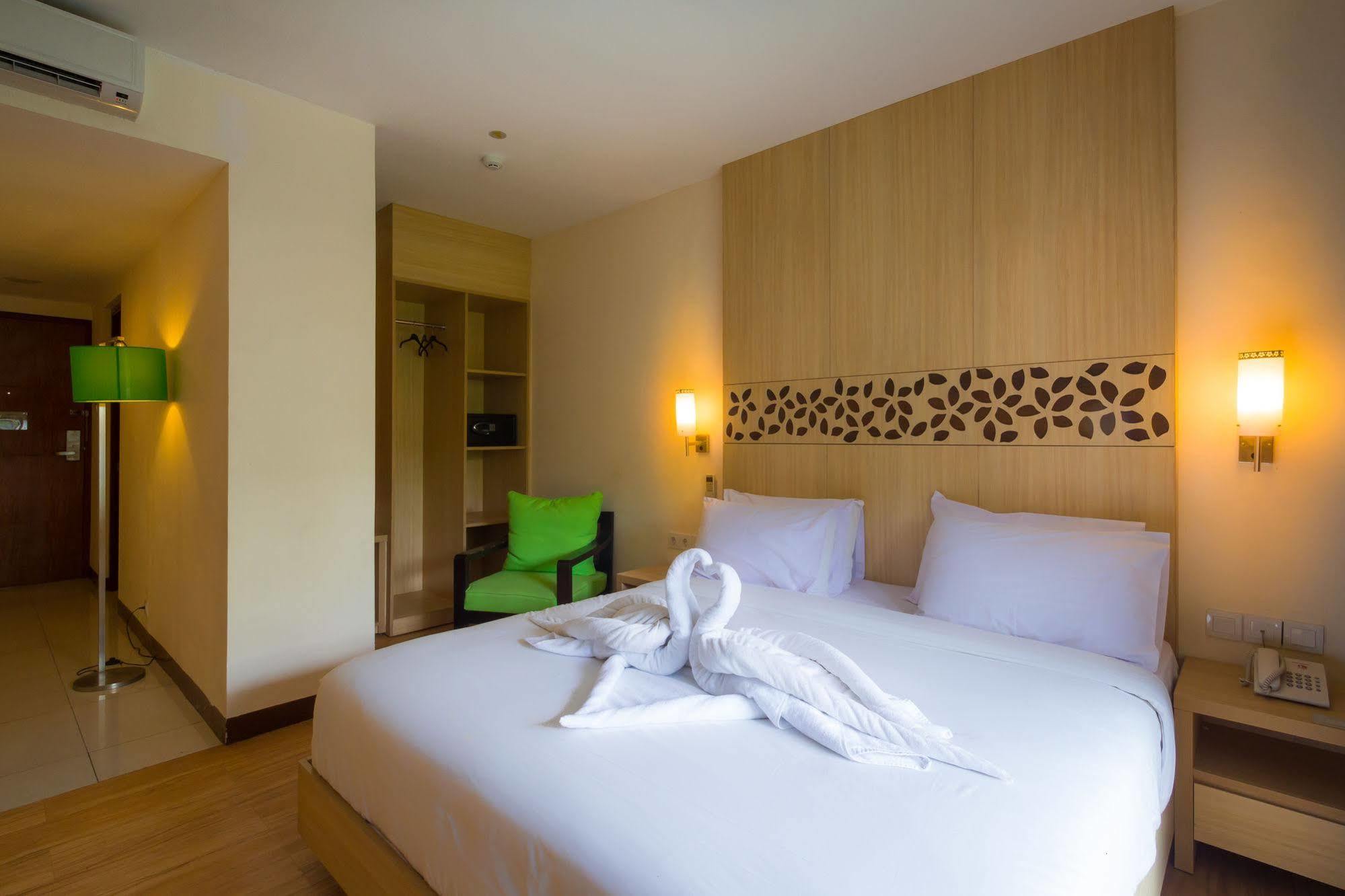 Vihan Suites Bali Kuta Lombok Eksteriør billede