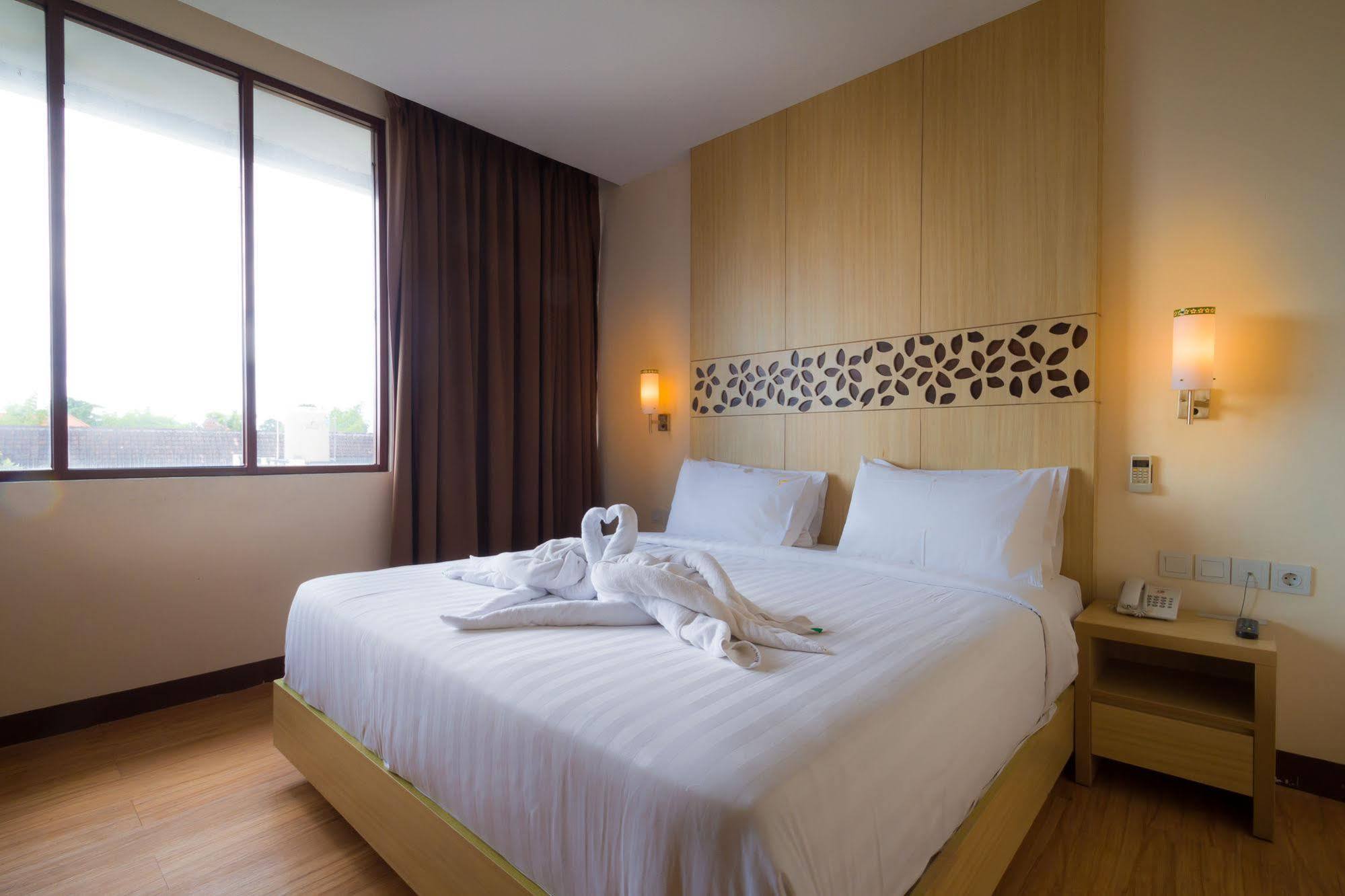 Vihan Suites Bali Kuta Lombok Eksteriør billede