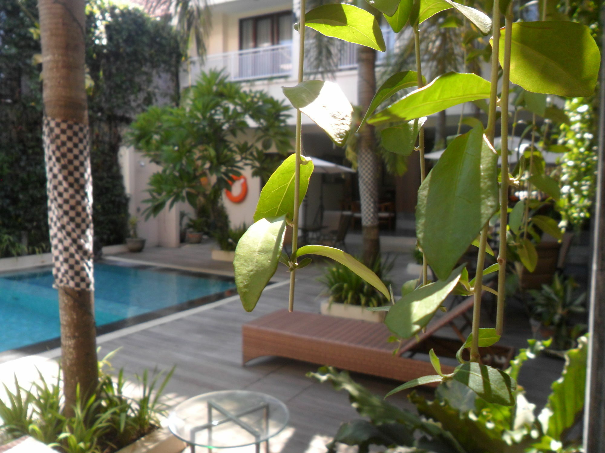 Vihan Suites Bali Kuta Lombok Eksteriør billede
